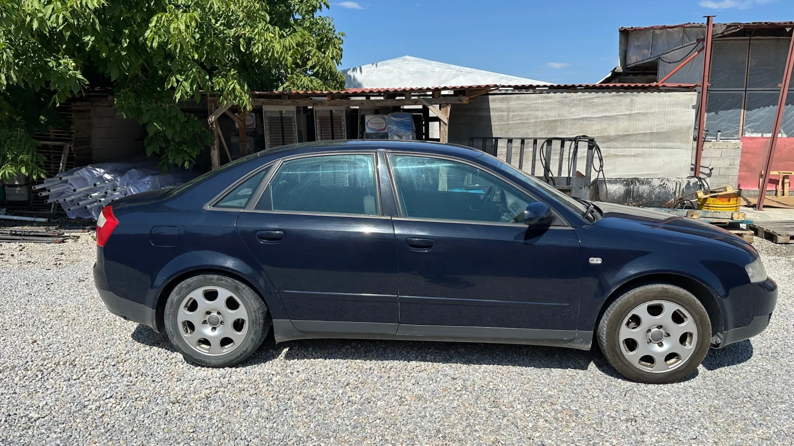 Audi A4, снимка 3 - Автомобили и джипове - 55441231
