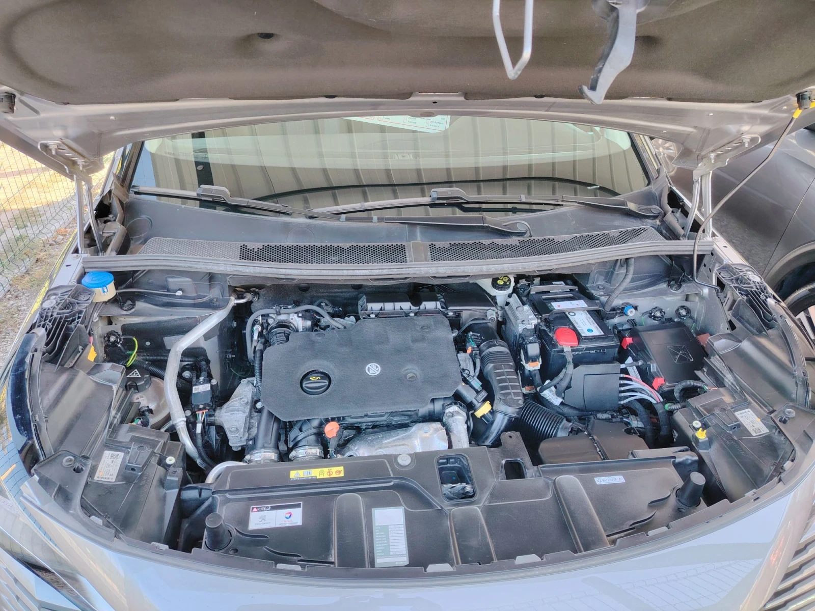 Peugeot 3008 05.2022�-�������-8��-1.5HDi-130��-����������! | Mobile.bg � ����������� 17