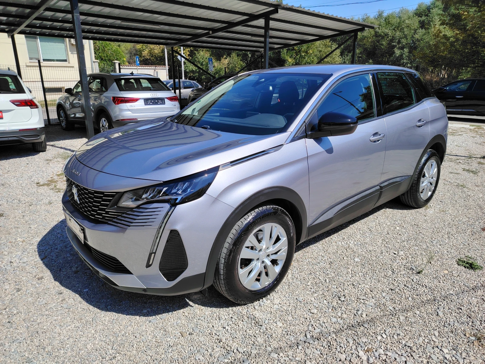Peugeot 3008 05.2022г-АВТОМАТ-8ск-1.5HDi-130кс-БЕЗУПРЕЧЕН!