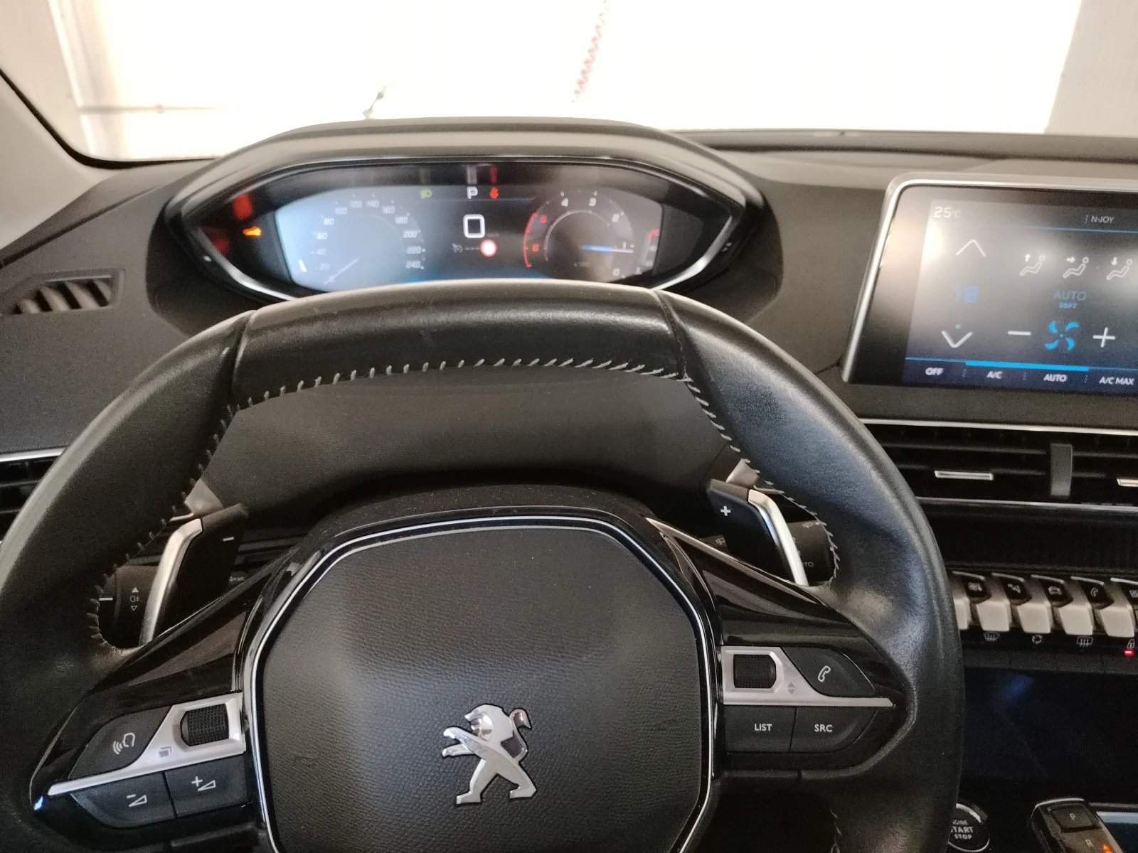 Peugeot 3008 05.2022�-�������-8��-1.5HDi-130��-����������! | Mobile.bg � ����������� 10