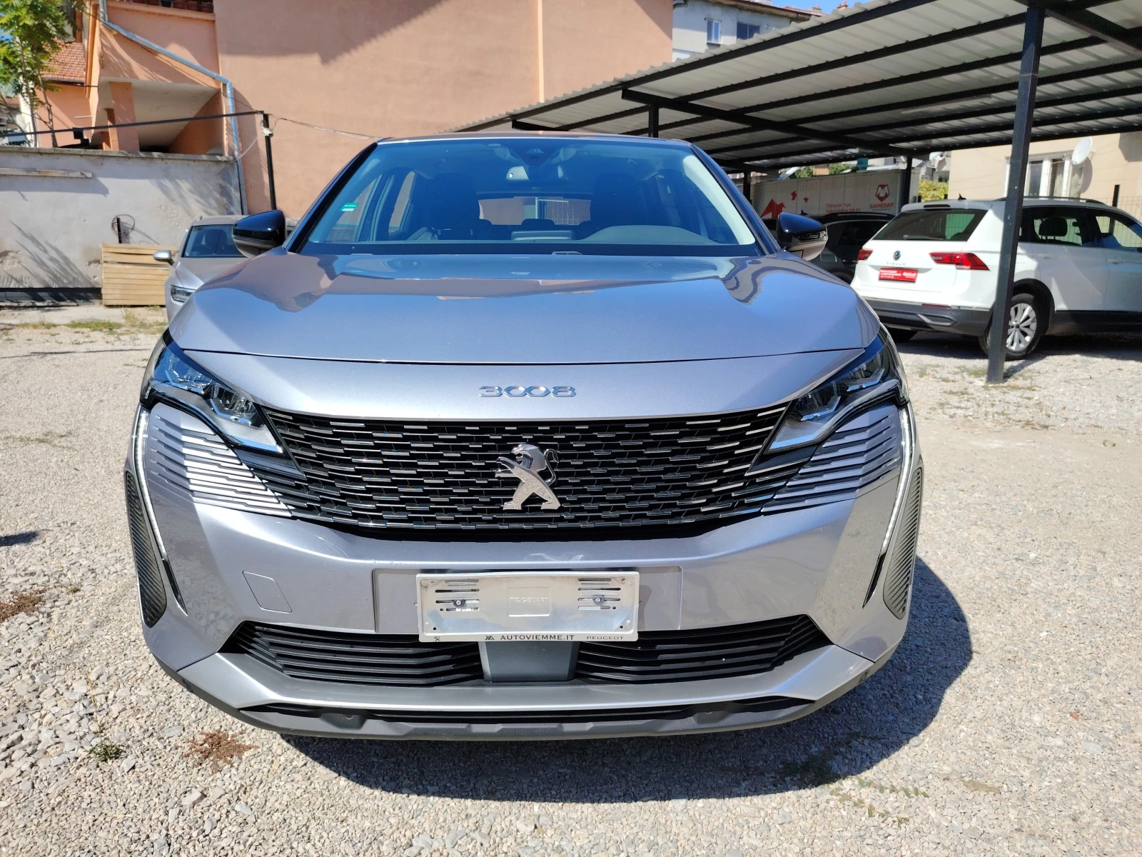 Peugeot 3008 05.2022�-�������-8��-1.5HDi-130��-����������! | Mobile.bg � ����������� 2