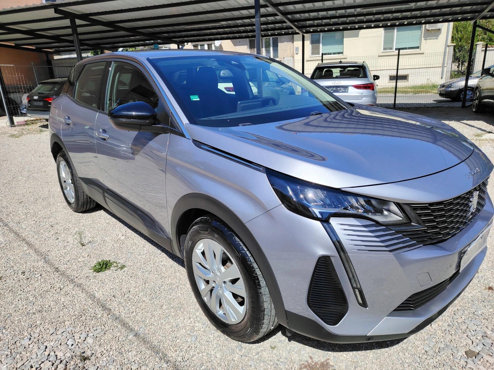 Peugeot 3008 05.2022�-�������-8��-1.5HDi-130��-����������! | Mobile.bg � ����������� 8