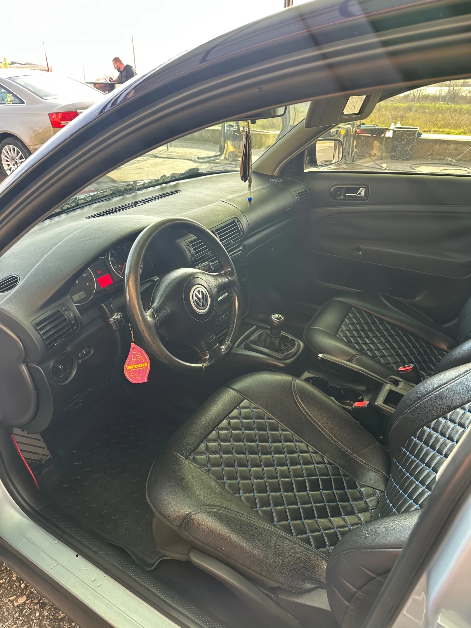 VW Passat 2.0i 115 gaz-benz, снимка 12 - Автомобили и джипове - 55493633