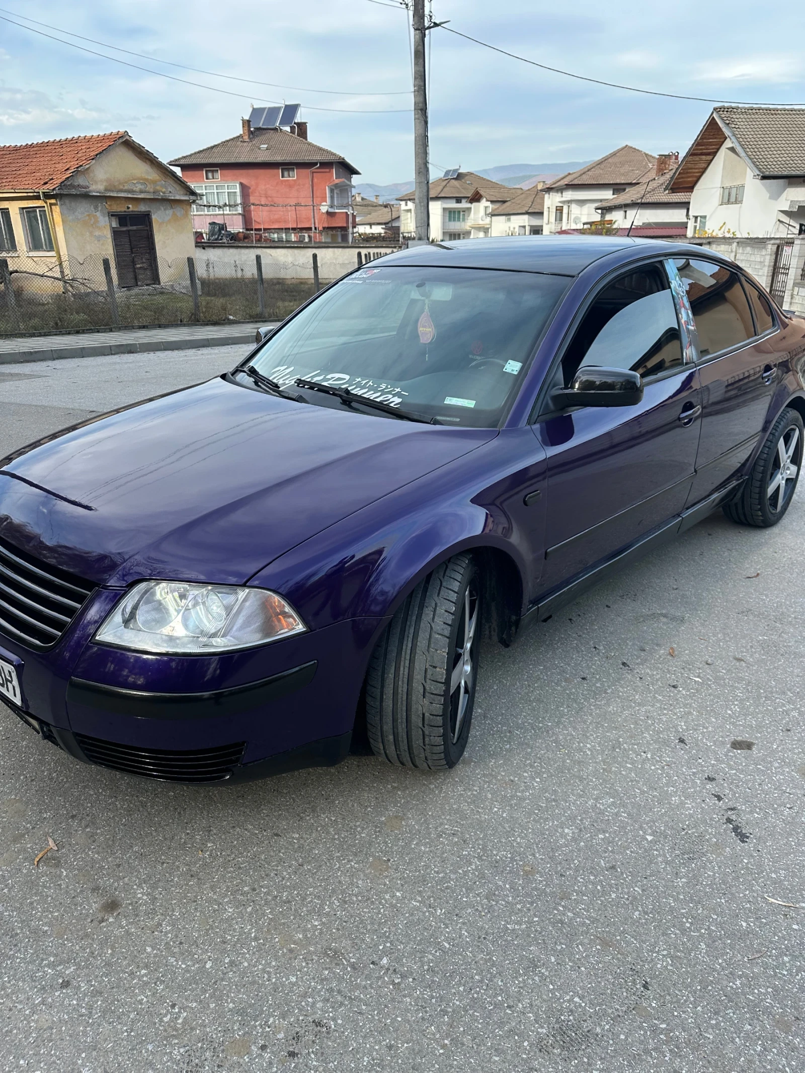 VW Passat 2.0i 115 gaz-benz, снимка 2 - Автомобили и джипове - 55493633