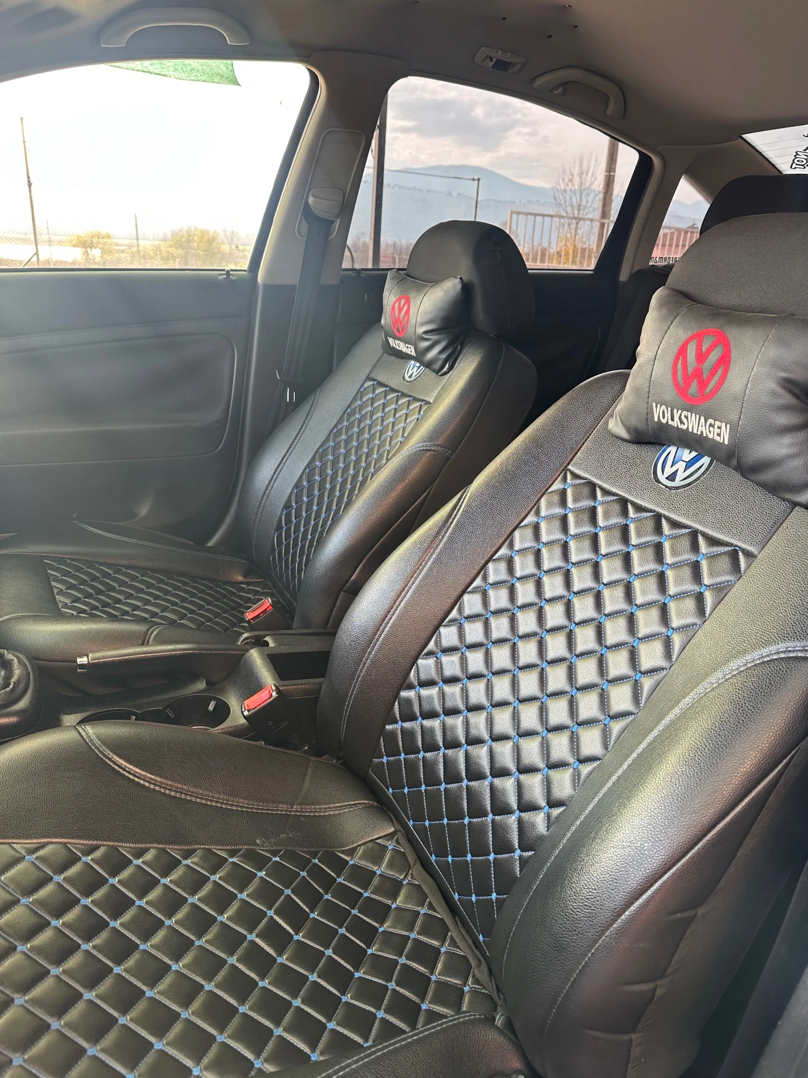 VW Passat 2.0i 115 gaz-benz, снимка 11 - Автомобили и джипове - 55493633
