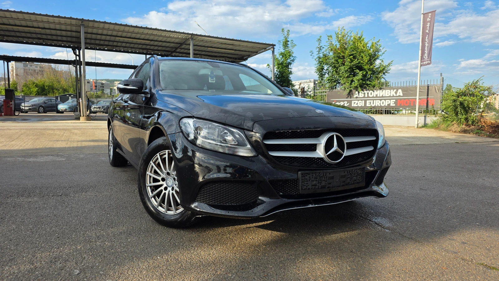 Mercedes-Benz C 200 ������ | Mobile.bg � ����������� 3