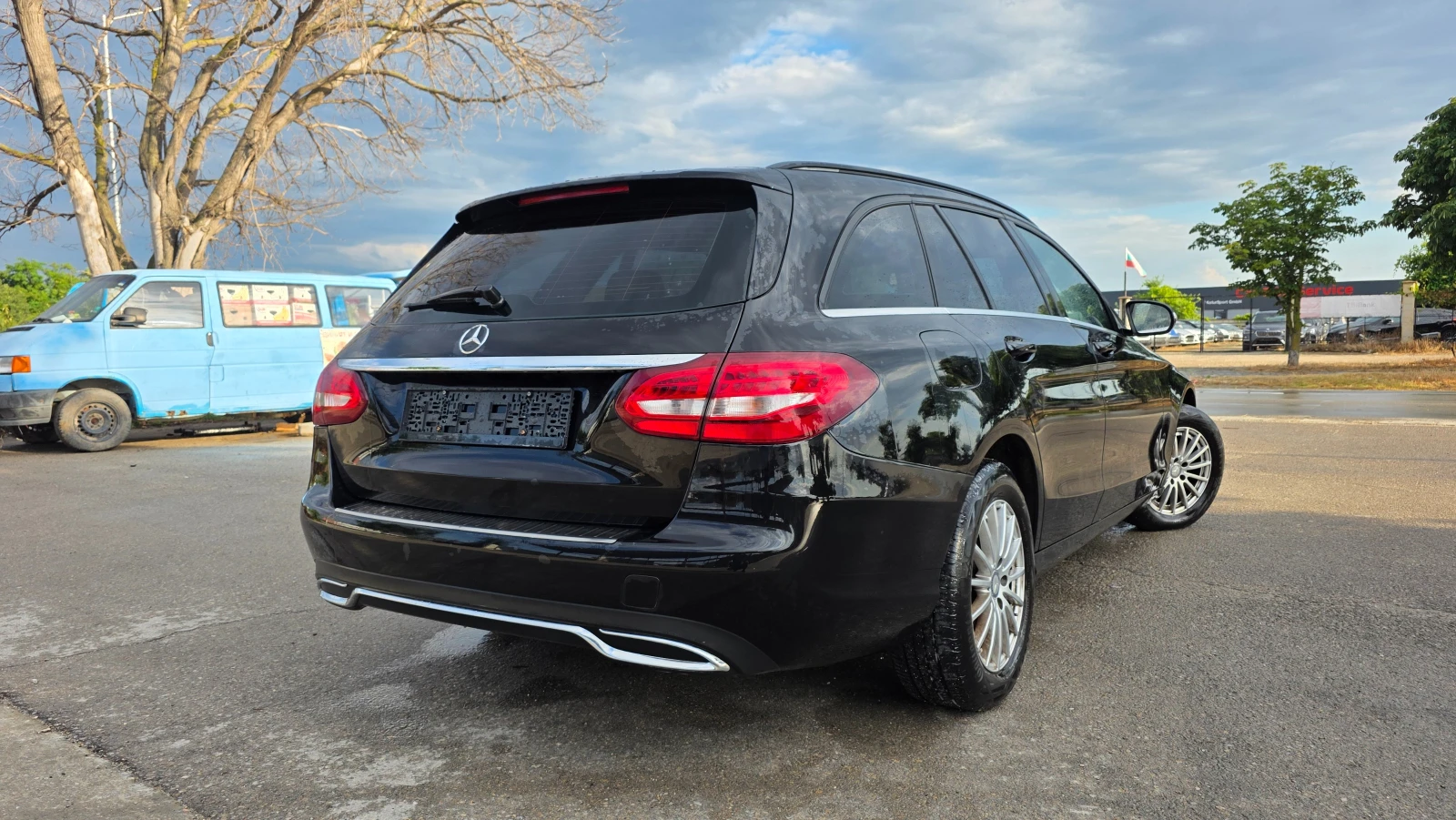 Mercedes-Benz C 200 ������ | Mobile.bg � ����������� 5