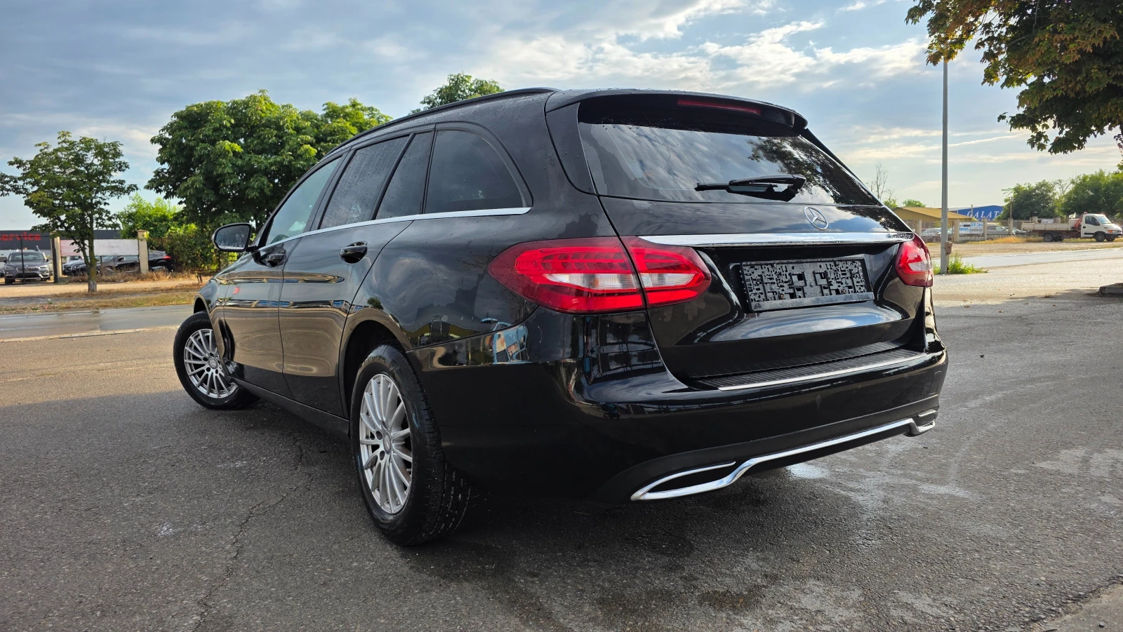 Mercedes-Benz C 200 ������ | Mobile.bg � ����������� 4