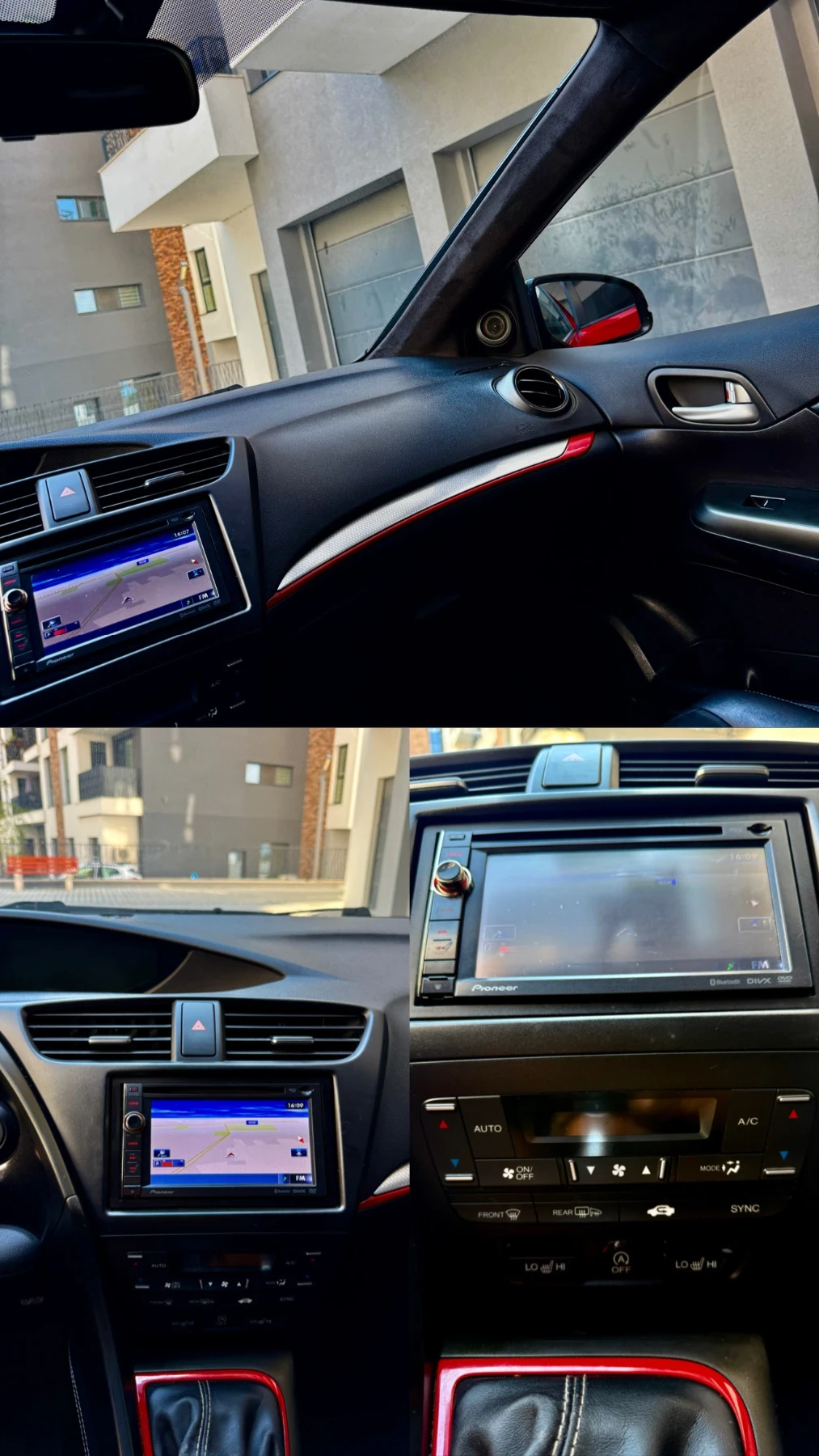 Honda Civic, снимка 15 - Автомобили и джипове - 55578017