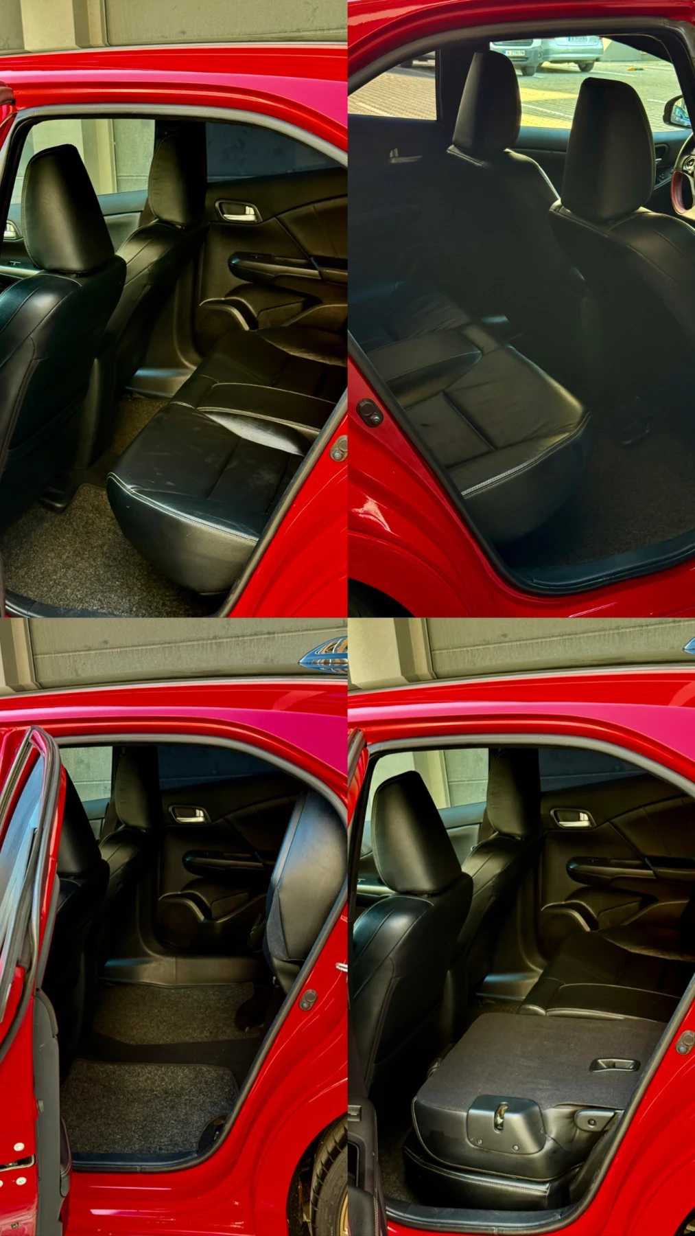 Honda Civic, снимка 14 - Автомобили и джипове - 55578017