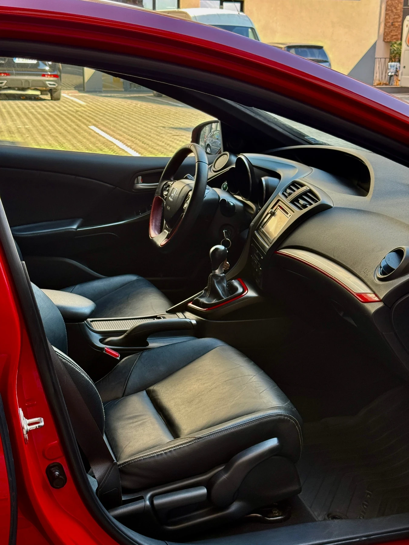 Honda Civic, снимка 11 - Автомобили и джипове - 55578017