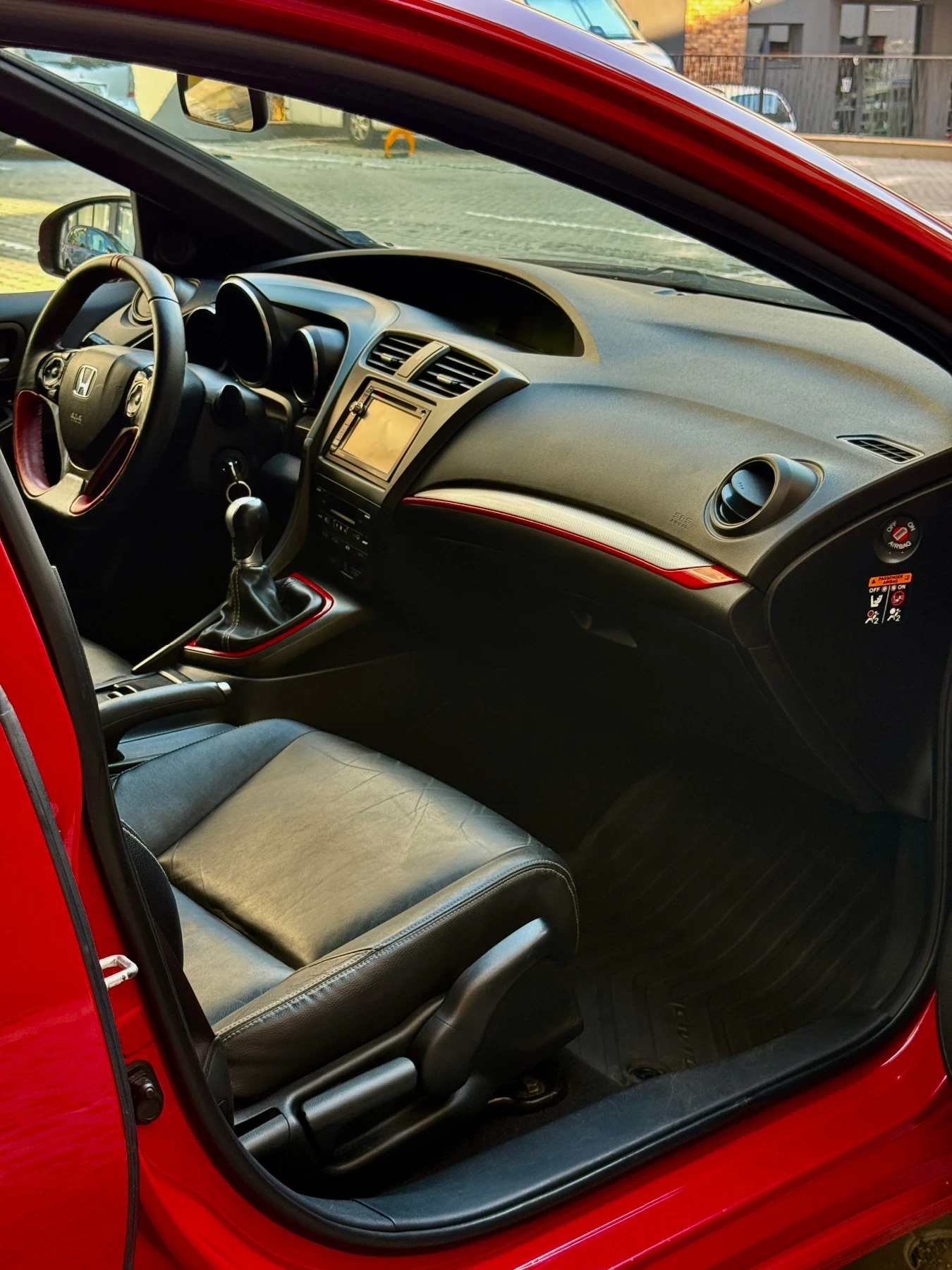 Honda Civic, снимка 13 - Автомобили и джипове - 55578017