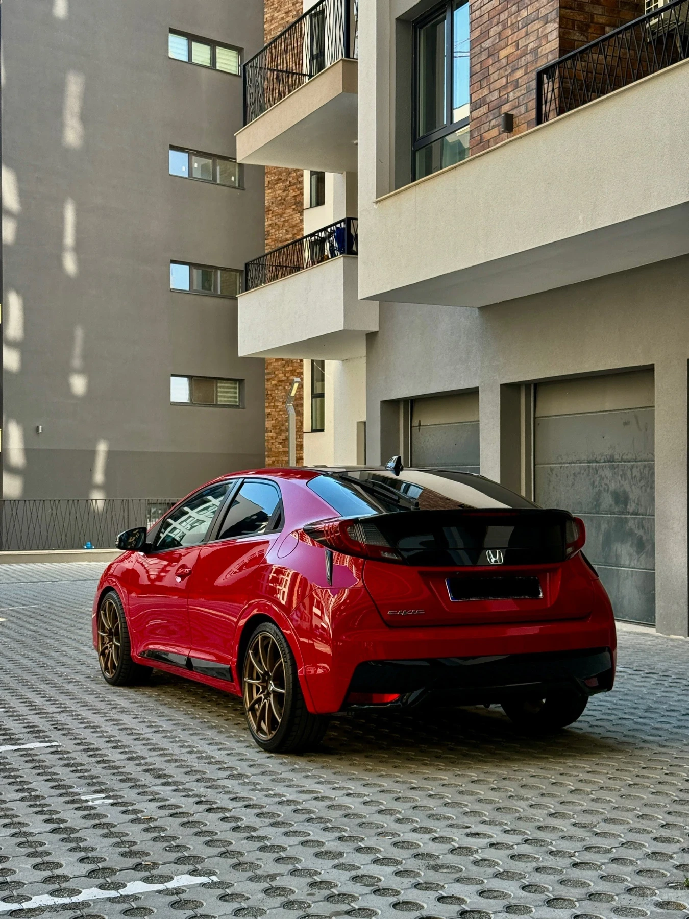 Honda Civic, снимка 7 - Автомобили и джипове - 55578017