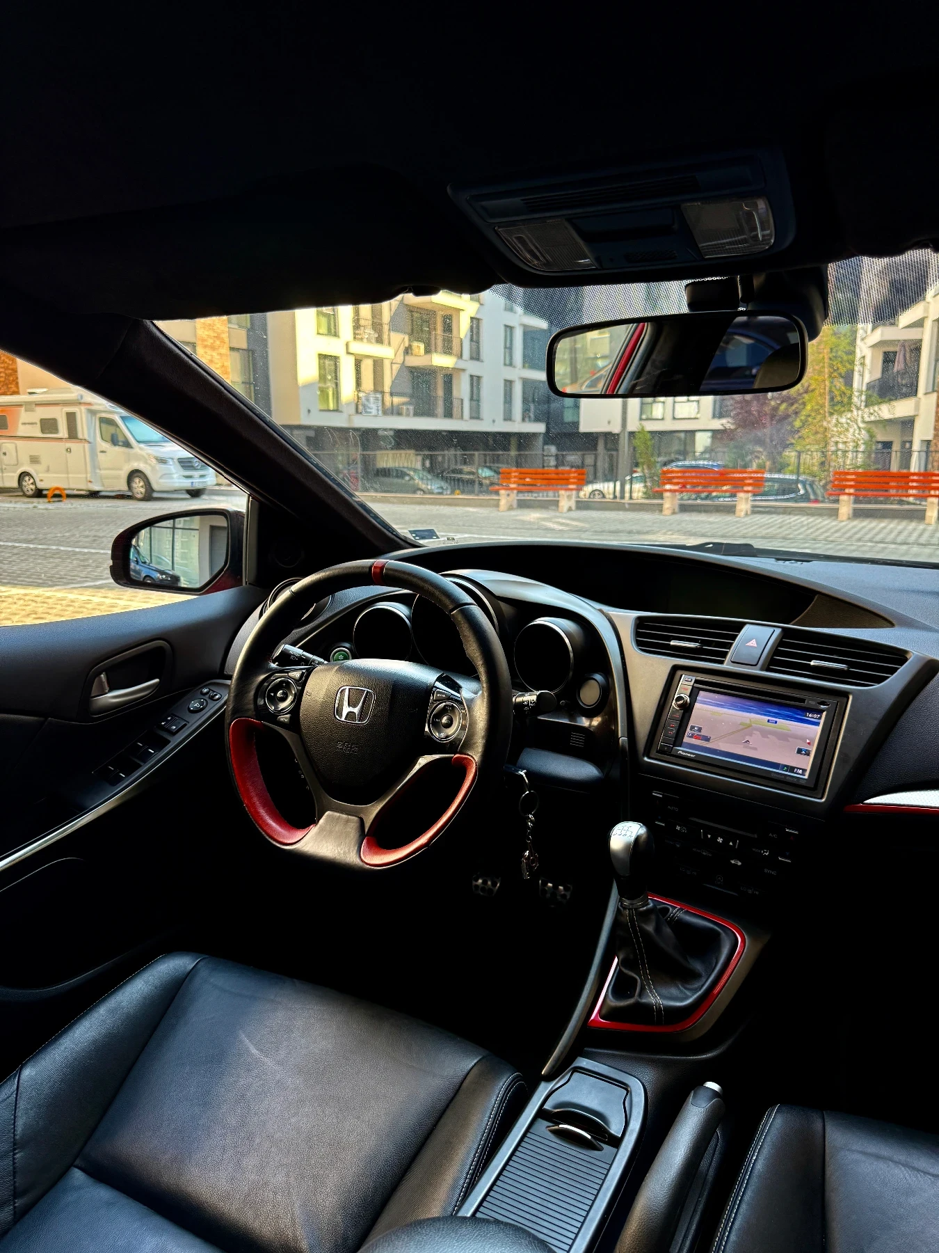 Honda Civic, снимка 10 - Автомобили и джипове - 55578017