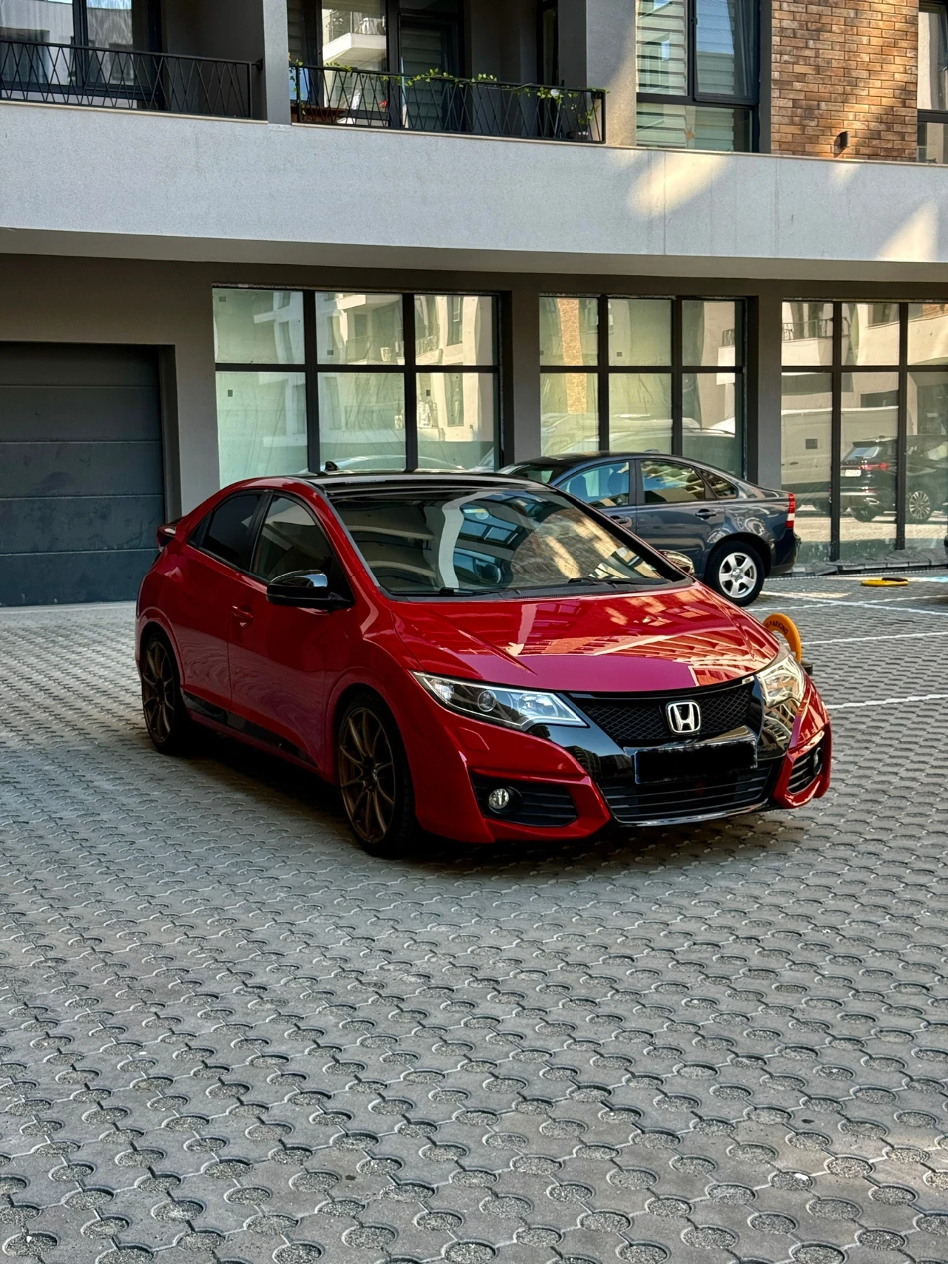 Honda Civic, снимка 4 - Автомобили и джипове - 55578017