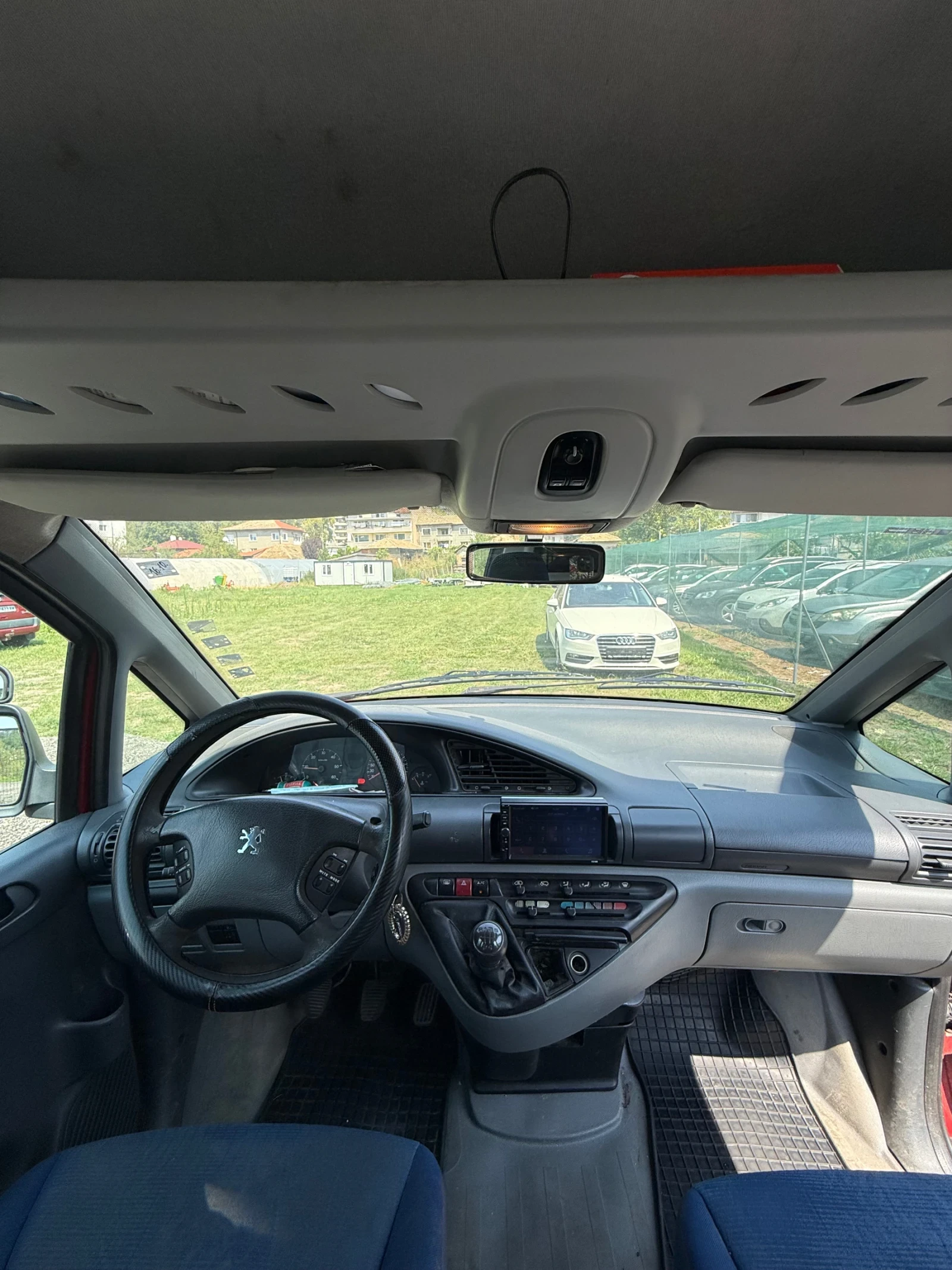 Peugeot Expert 2000HDI 109кс, снимка 6 - Автомобили и джипове - 55584011