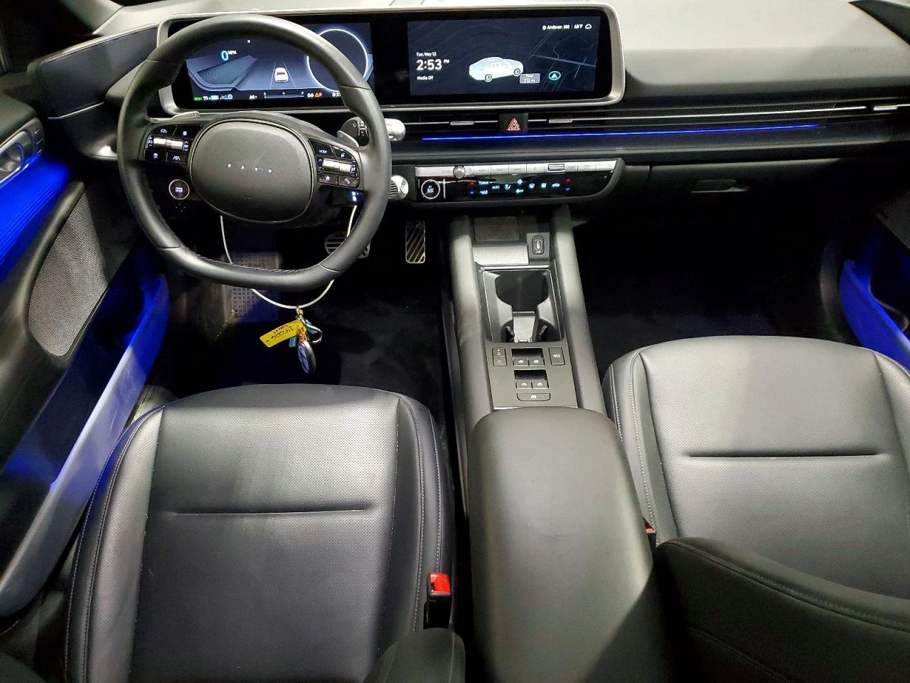 Hyundai Ioniq 6 LIMITED* All-Wheel Drive* ��� ������ ���� �������� | Mobile.bg � ����������� 8