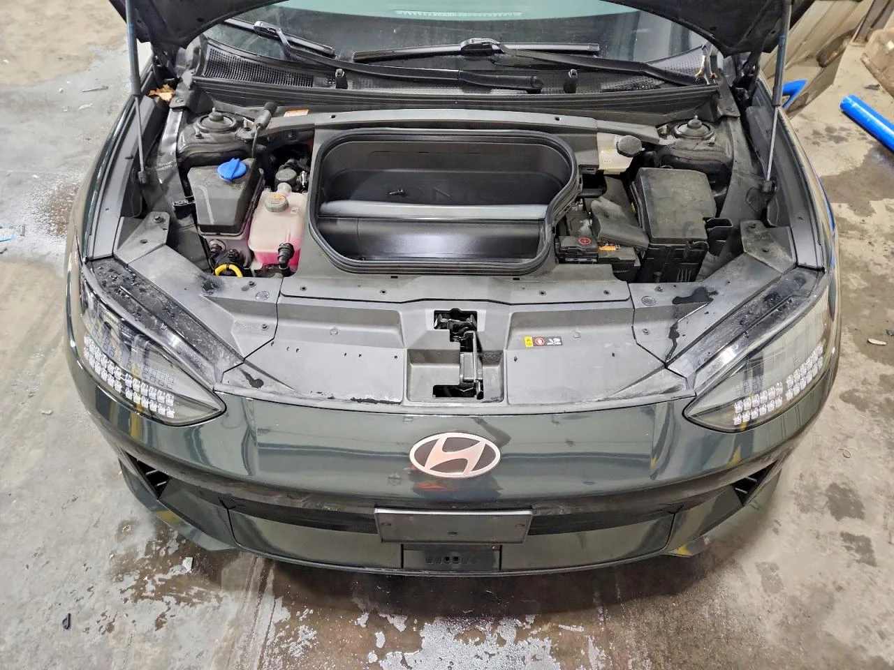 Hyundai Ioniq 6 LIMITED* All-Wheel Drive* ��� ������ ���� �������� | Mobile.bg � ����������� 11