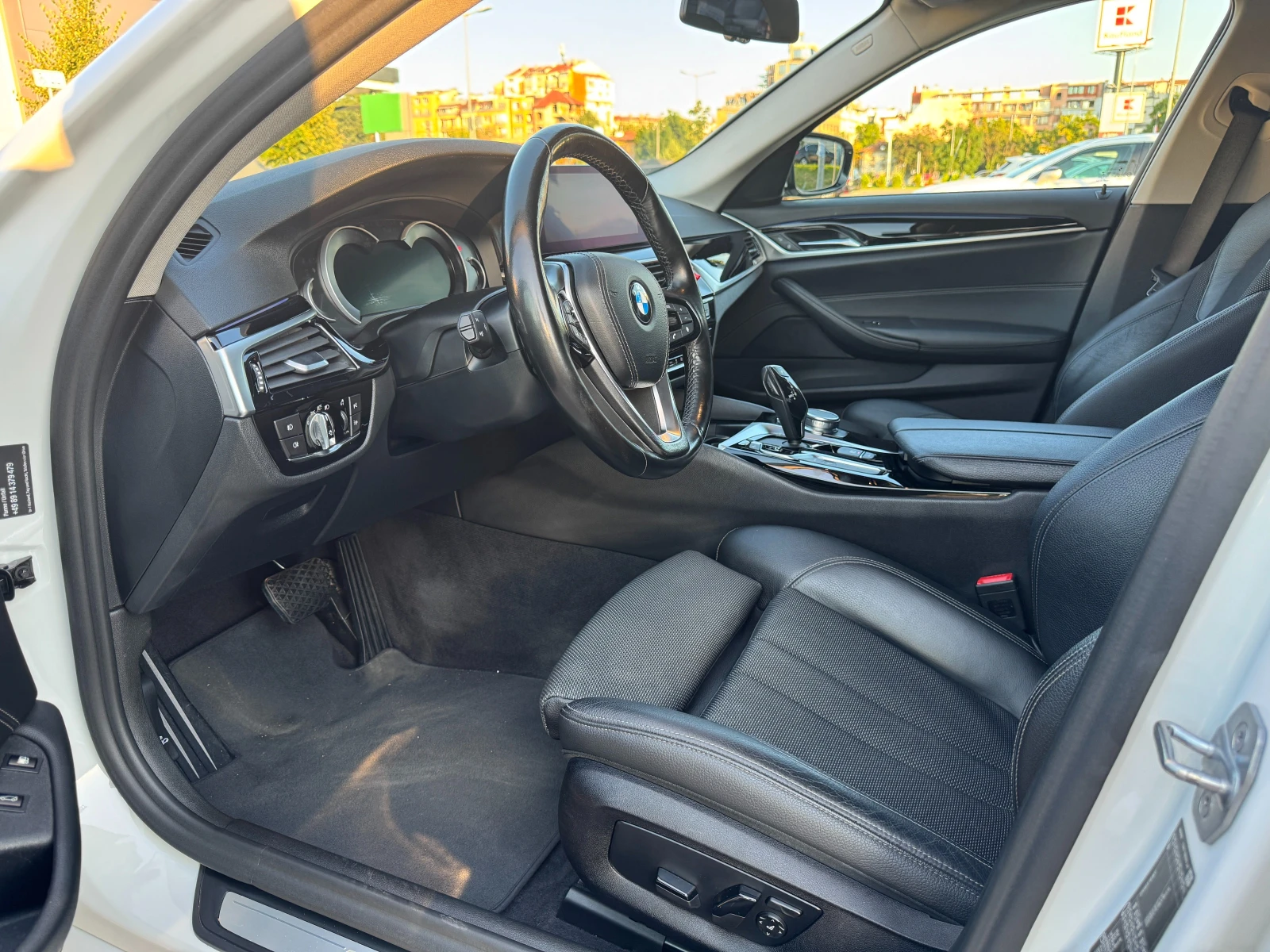BMW 530E iPerformance | Mobile.bg � ����������� 6