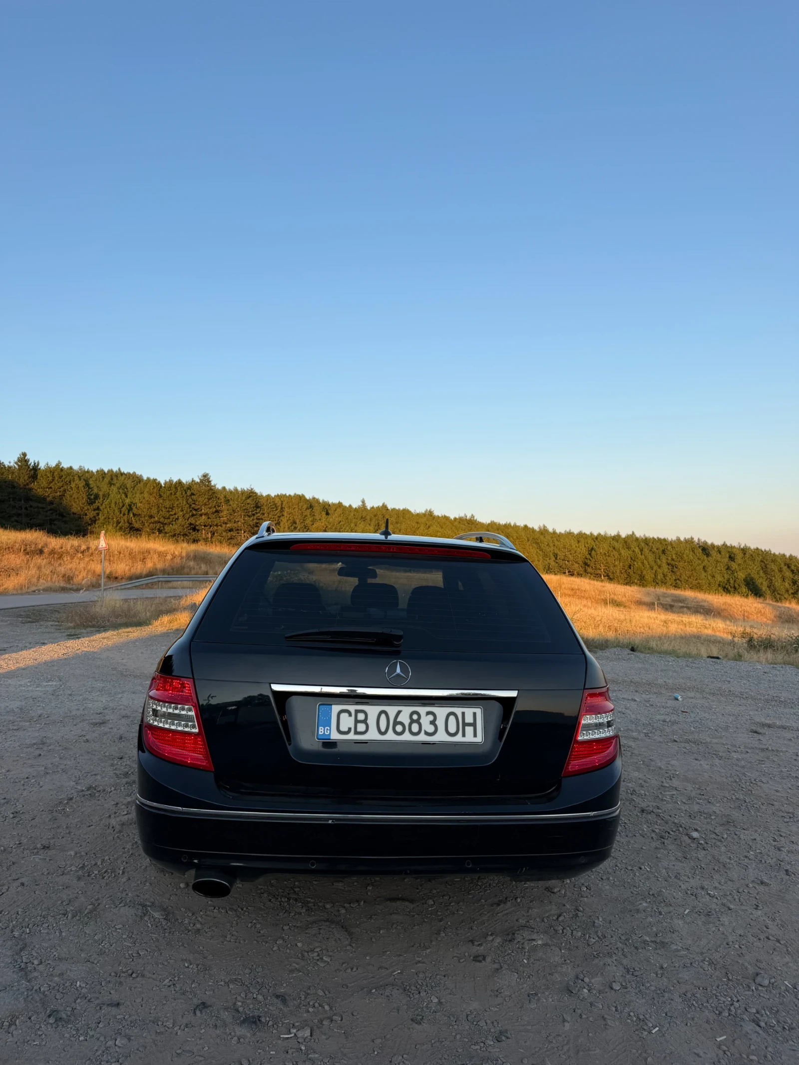 Mercedes-Benz C 220, снимка 5 - Автомобили и джипове - 55698960