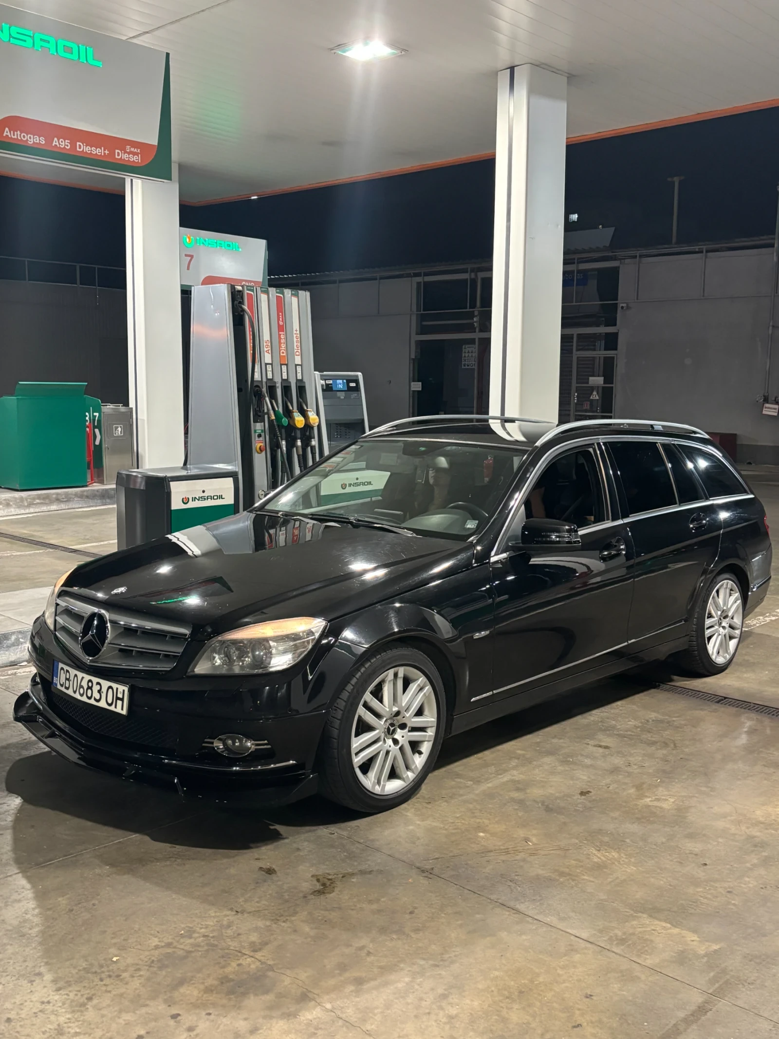 Mercedes-Benz C 220
