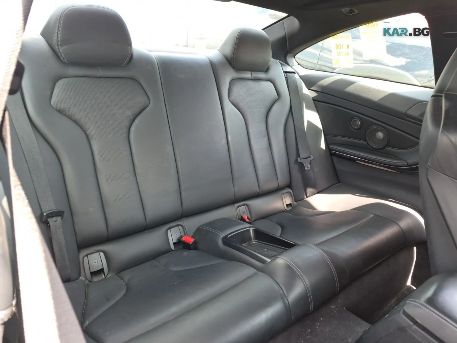 BMW M4 DCT* CARBON* КОЖА* ПОДГРЕВ* КАМЕРА* , снимка 11 - Автомобили и джипове - 55789616