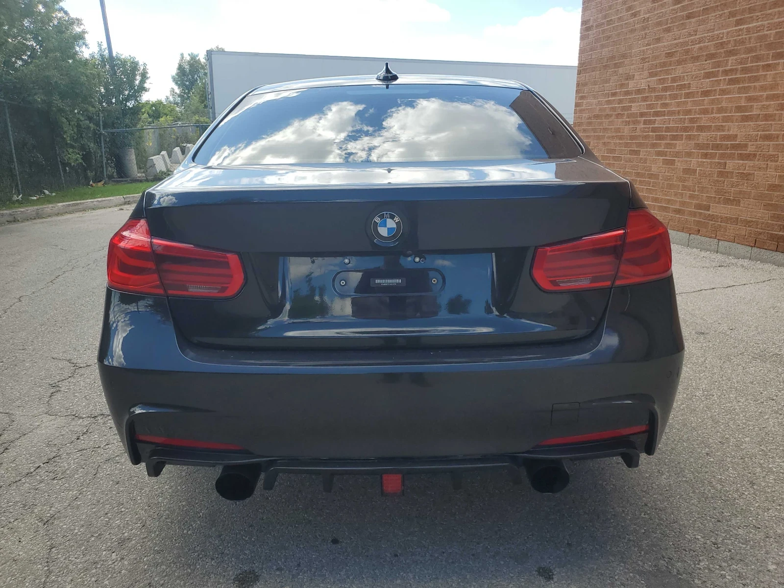 BMW 330 XDRIVE* HEAD-UP* ШИБИДАХ* CARFAX , снимка 5 - Автомобили и джипове - 55964834
