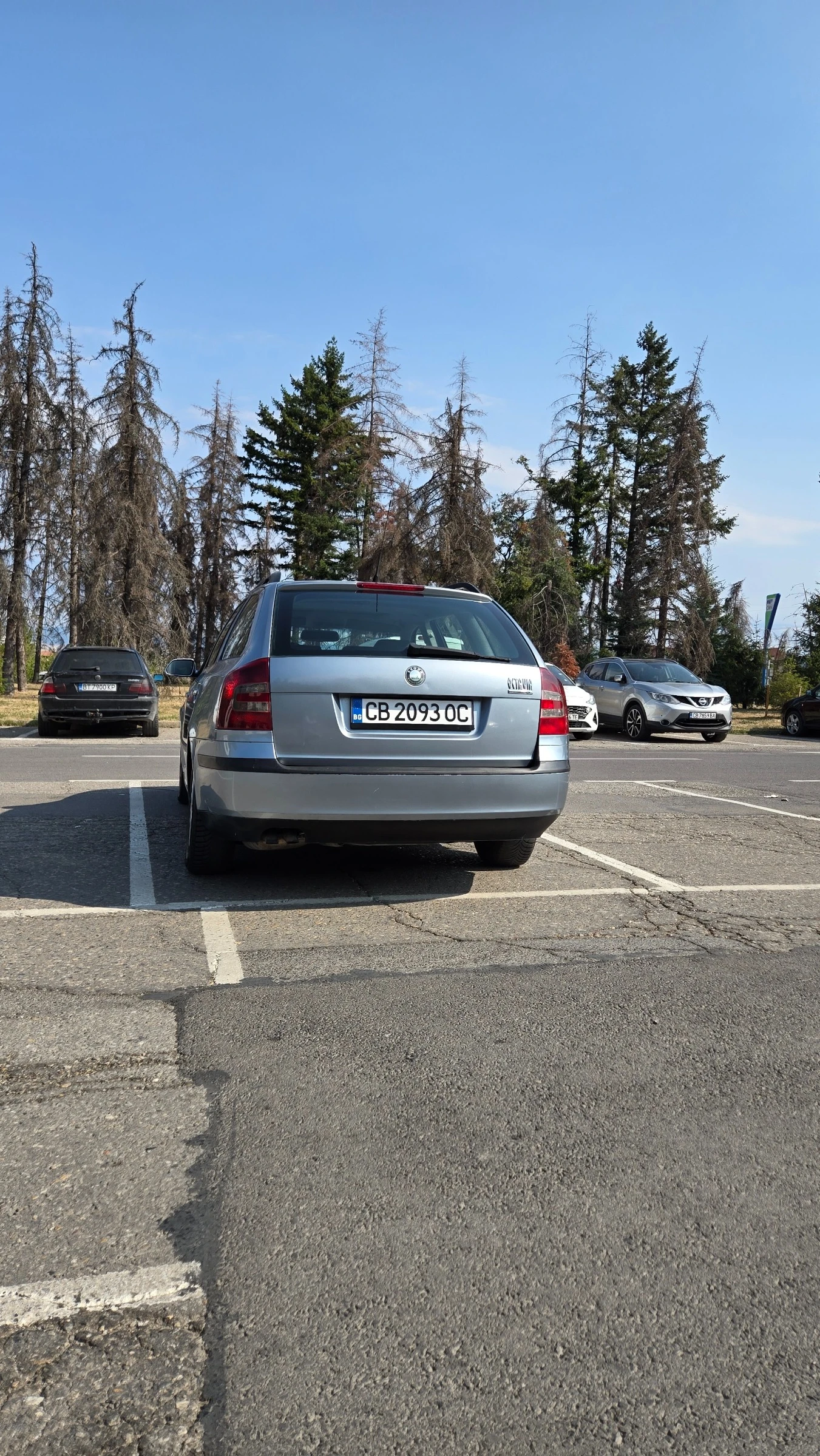 Skoda Octavia, снимка 3 - Автомобили и джипове - 55968902