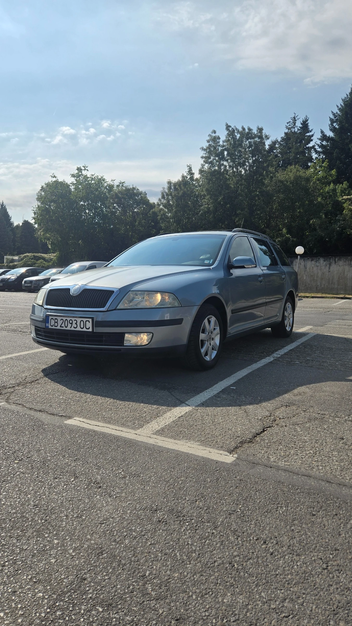 Skoda Octavia