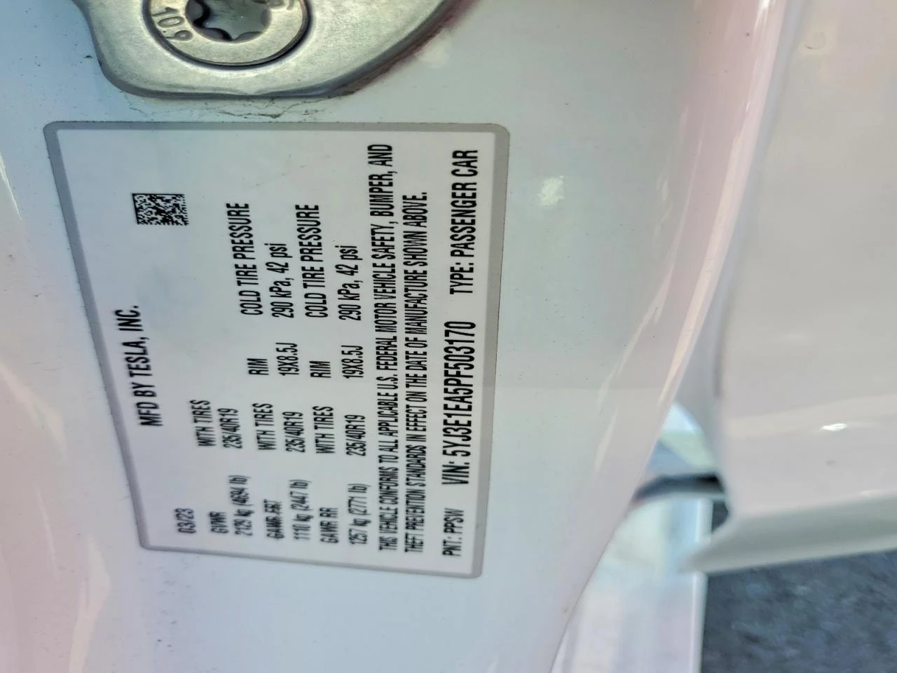 Tesla Model 3 * CARFAX * ��������������� | Mobile.bg � ����������� 13
