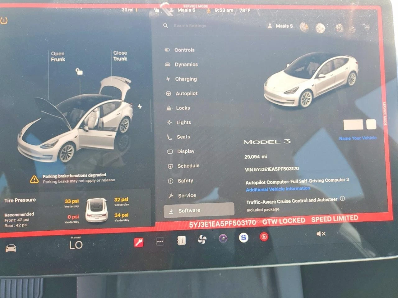Tesla Model 3 * CARFAX * ��������������� | Mobile.bg � ����������� 10