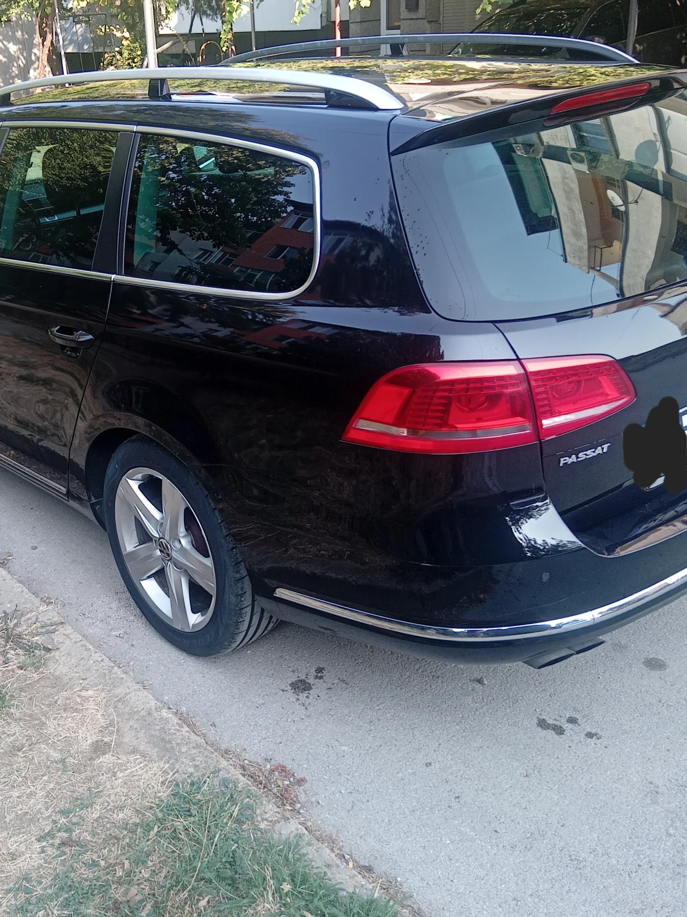 VW Passat 2.0TDI 170к.с, снимка 4 - Автомобили и джипове - 56040358