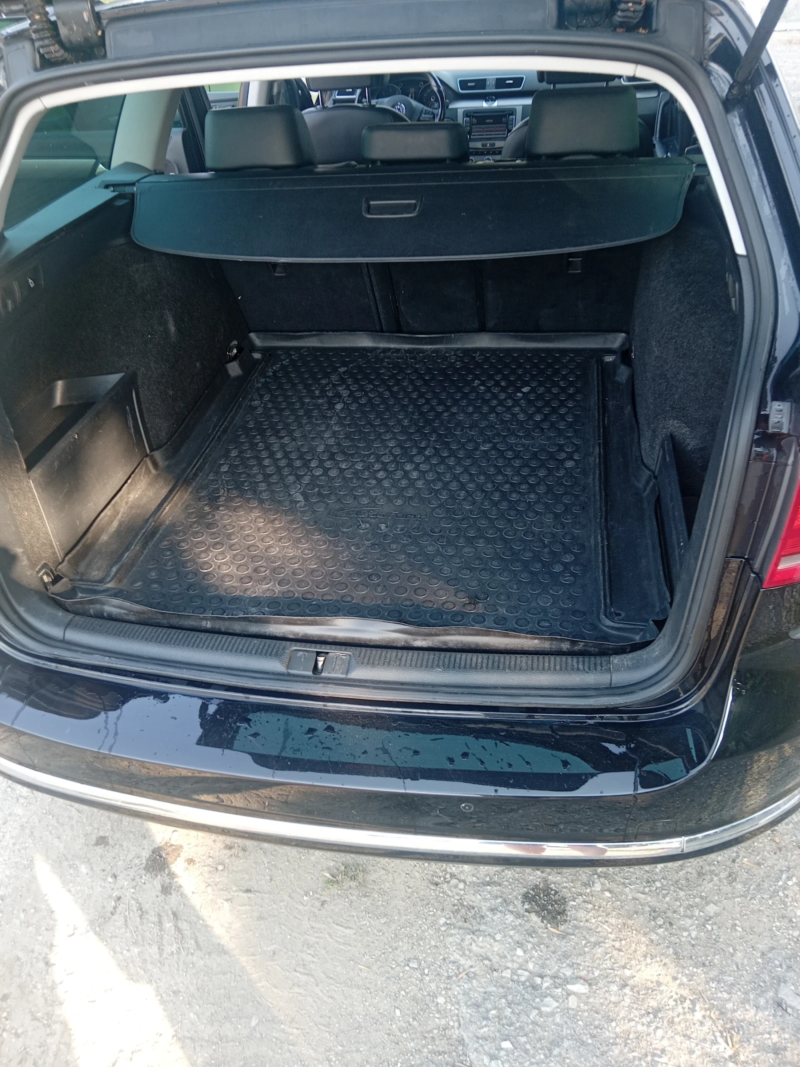 VW Passat 2.0TDI 170к.с, снимка 9 - Автомобили и джипове - 56040358
