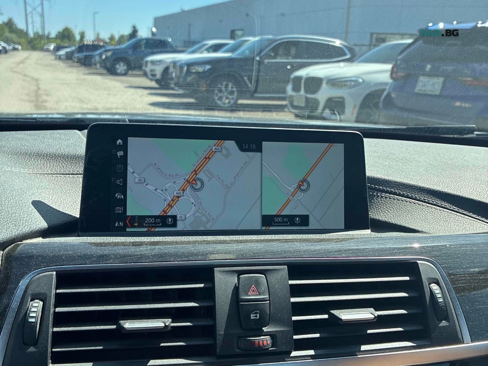 BMW 440 xDrive | 2 комплекта джанти, снимка 11 - Автомобили и джипове - 56071612
