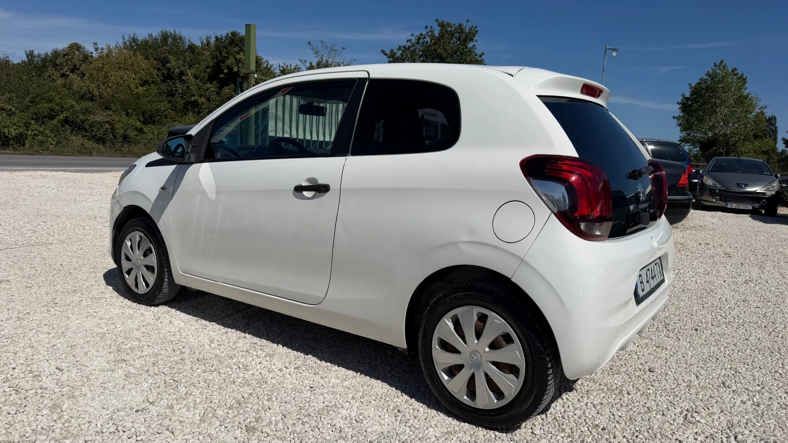 Peugeot 108 1.0i БАРТЕР ЛИЗИНГ, снимка 4 - Автомобили и джипове - 56121507