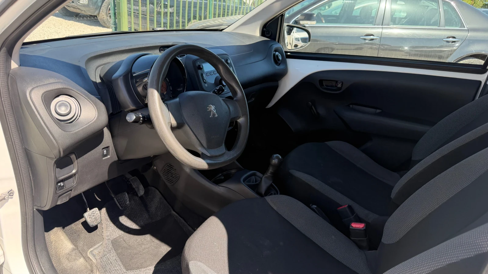 Peugeot 108 1.0i БАРТЕР ЛИЗИНГ, снимка 7 - Автомобили и джипове - 56121507