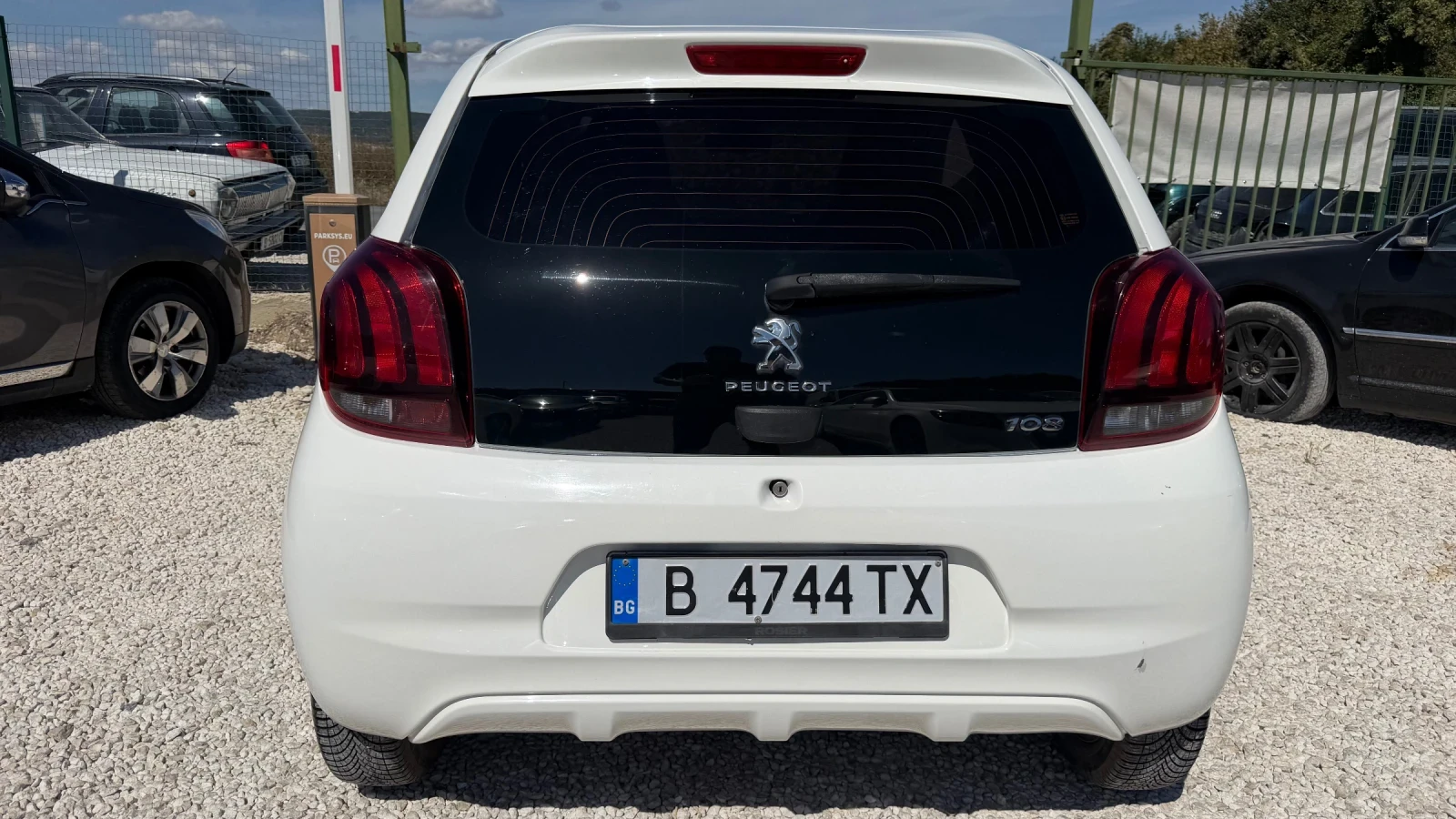 Peugeot 108 1.0i БАРТЕР ЛИЗИНГ, снимка 5 - Автомобили и джипове - 56121507