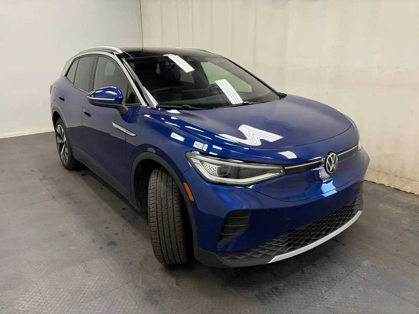 VW ID.4 2022* PRO* AWD* PANO* LED* ������ ���� | Mobile.bg � ����������� 3