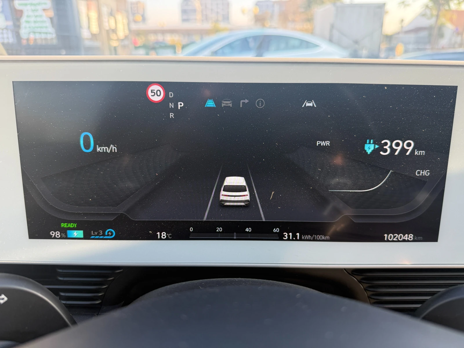 Hyundai Ioniq 5 100% SoH 6 ������ ��������/�� ������� | Mobile.bg � ����������� 12