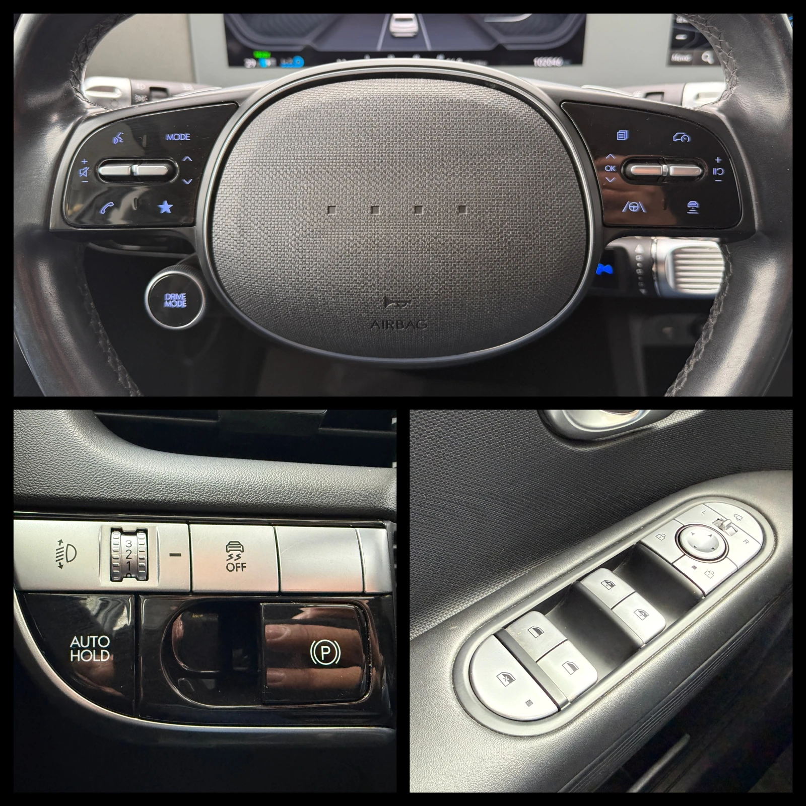 Hyundai Ioniq 5 100% SoH 6 ������ ��������/�� ������� | Mobile.bg � ����������� 15