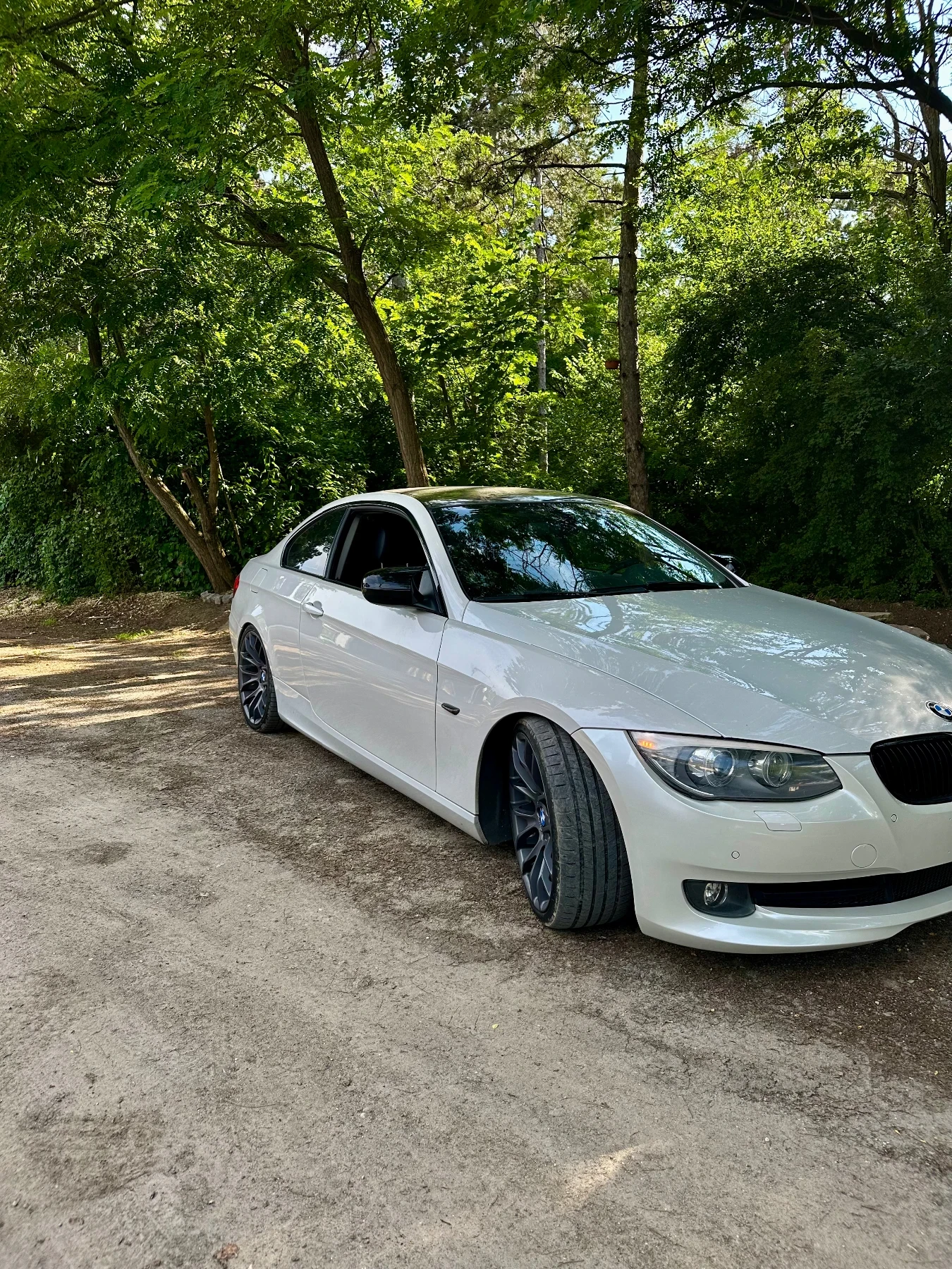 BMW 330 Е92 СМЕНЕНА ВЕРИГА , снимка 6 - Автомобили и джипове - 56571301