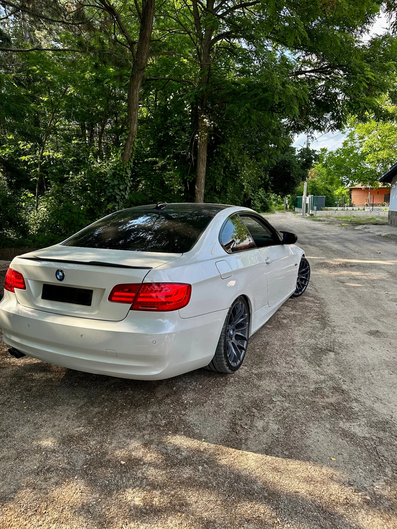 BMW 330 Е92 СМЕНЕНА ВЕРИГА , снимка 5 - Автомобили и джипове - 56571301