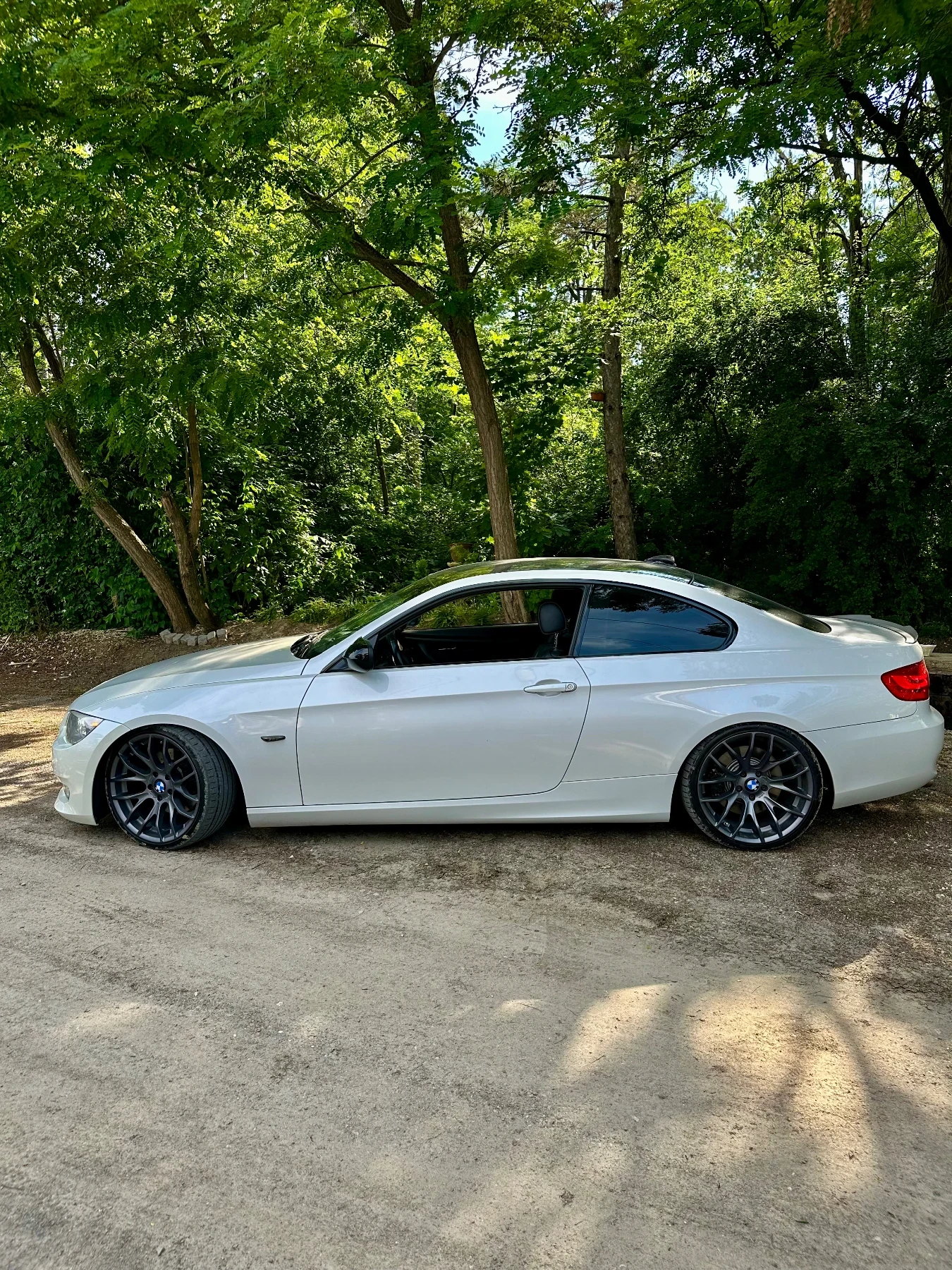 BMW 330 Е92 СМЕНЕНА ВЕРИГА , снимка 2 - Автомобили и джипове - 56571301
