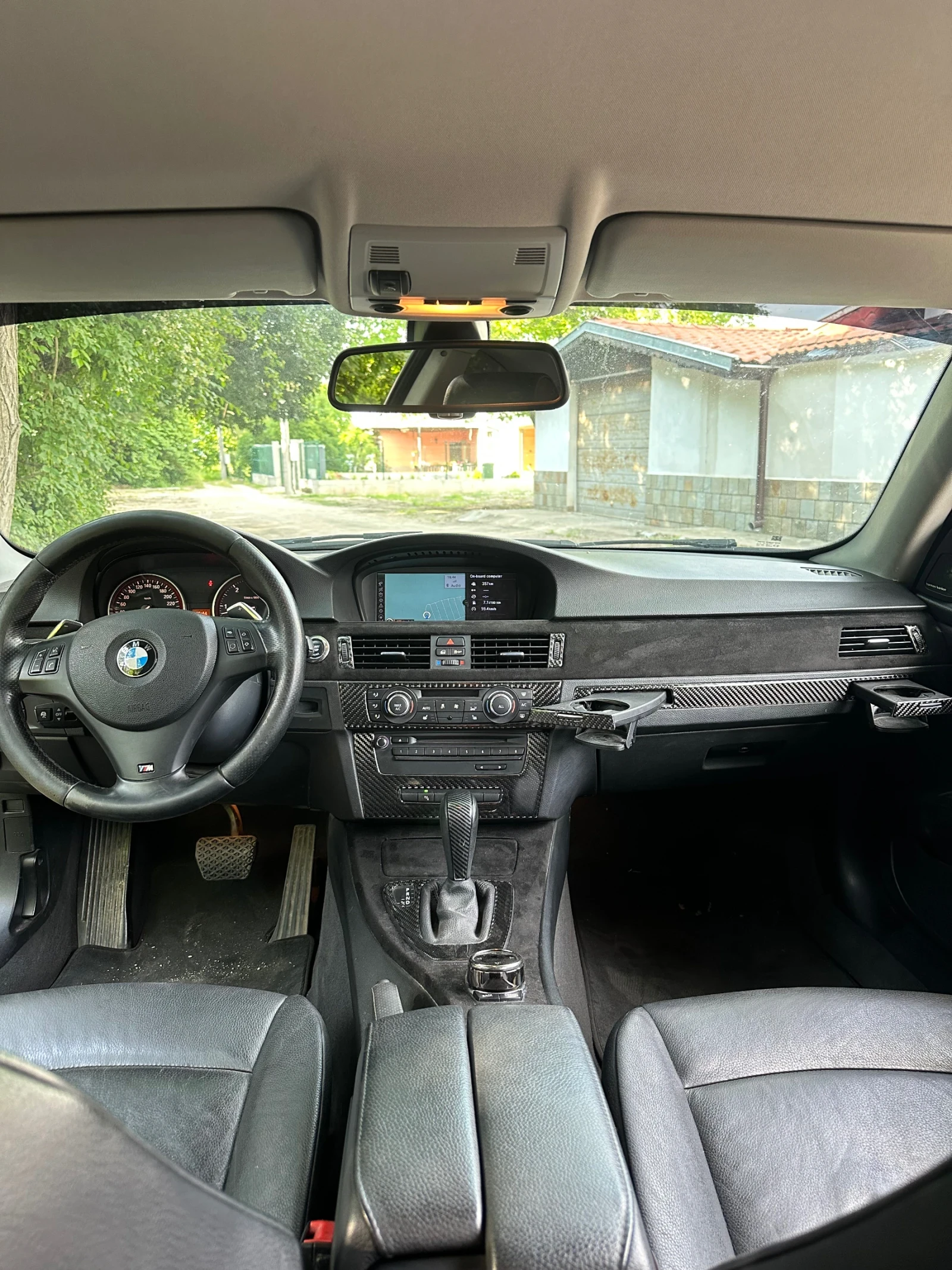 BMW 330 Е92 СМЕНЕНА ВЕРИГА , снимка 10 - Автомобили и джипове - 56571301
