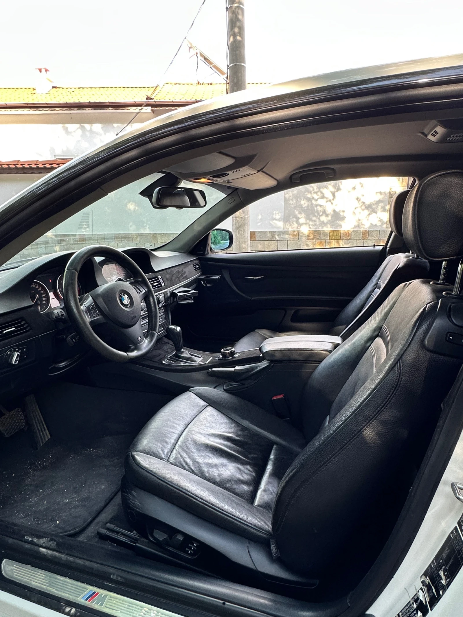 BMW 330 Е92 СМЕНЕНА ВЕРИГА , снимка 8 - Автомобили и джипове - 56571301