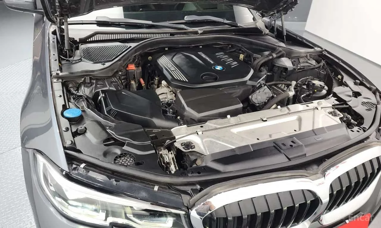 BMW 320 * 320d M Sport * HUD * ���� * 64� �� *  | Mobile.bg � ����������� 6