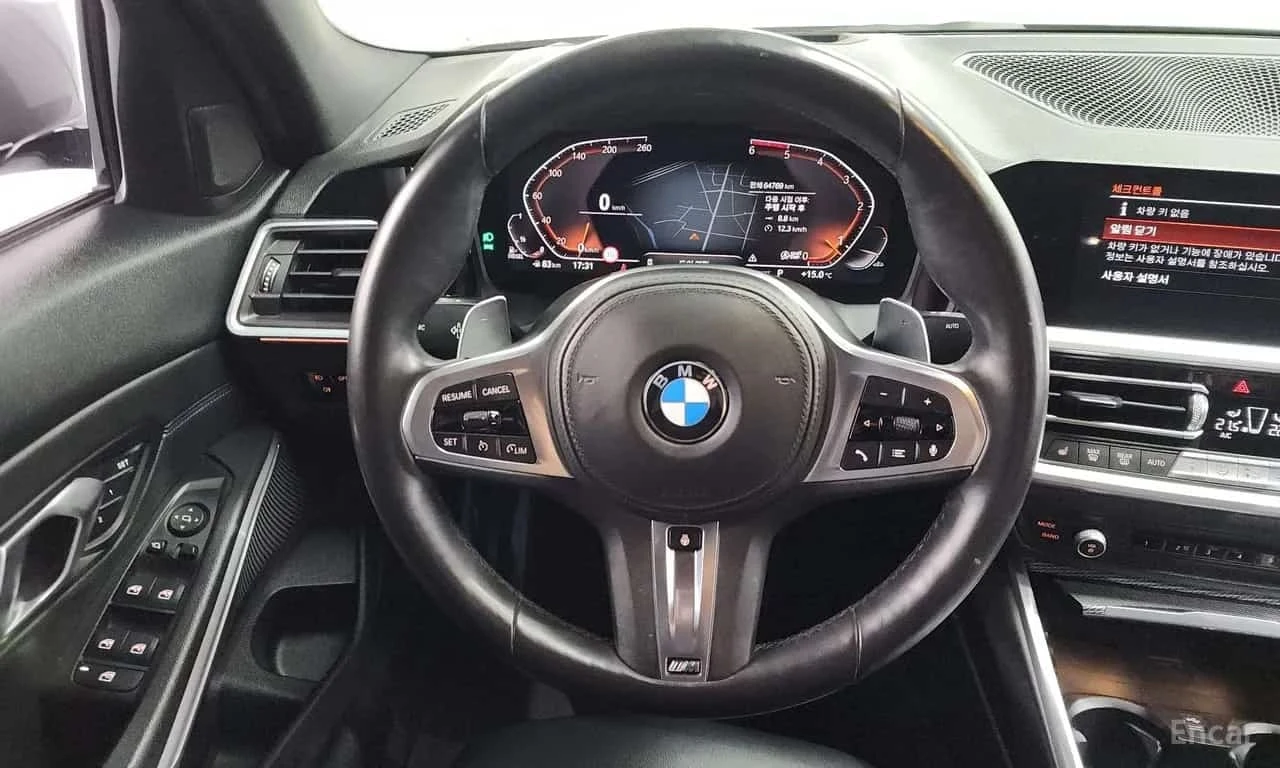 BMW 320 * 320d M Sport * HUD * ���� * 64� �� *  | Mobile.bg � ����������� 13