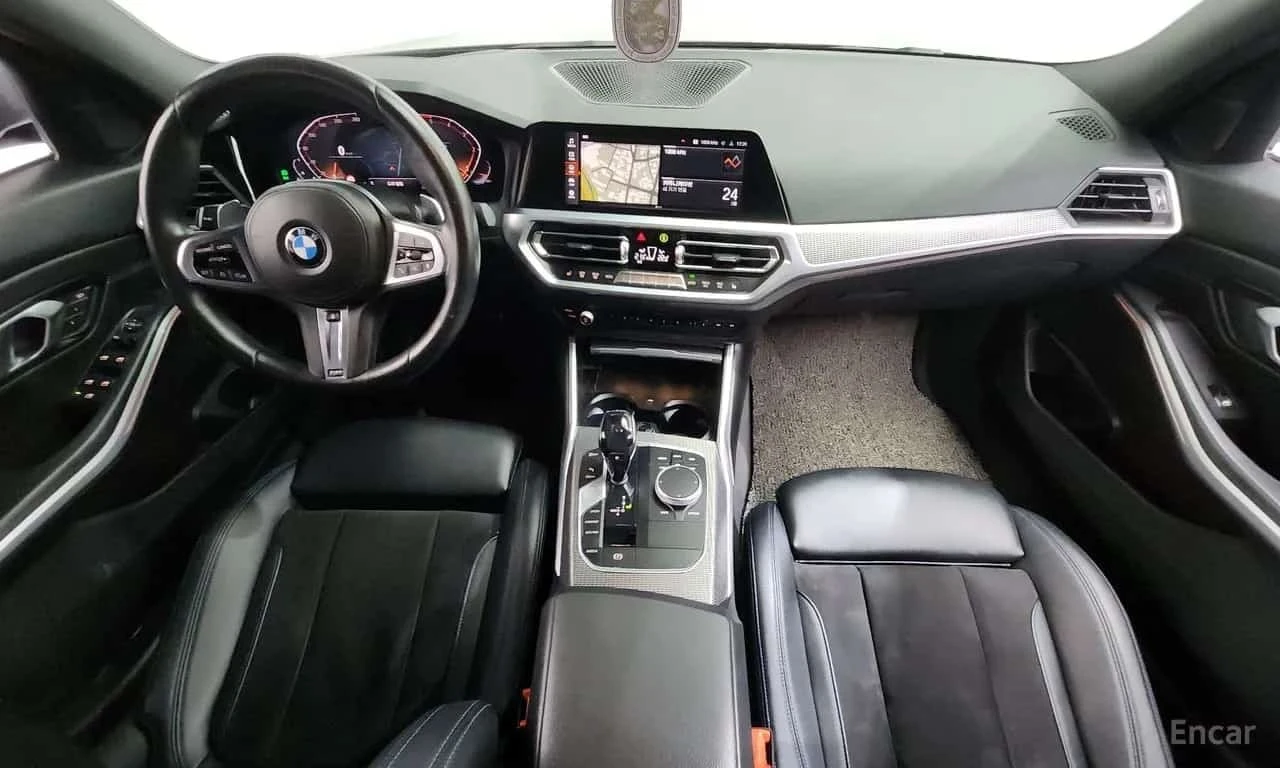 BMW 320 * 320d M Sport * HUD * ���� * 64� �� *  | Mobile.bg � ����������� 7