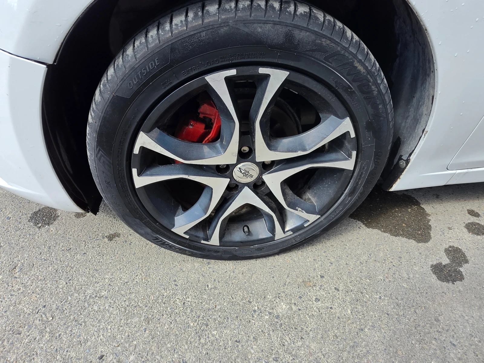 Chevrolet Cruze, снимка 4 - Автомобили и джипове - 56736250