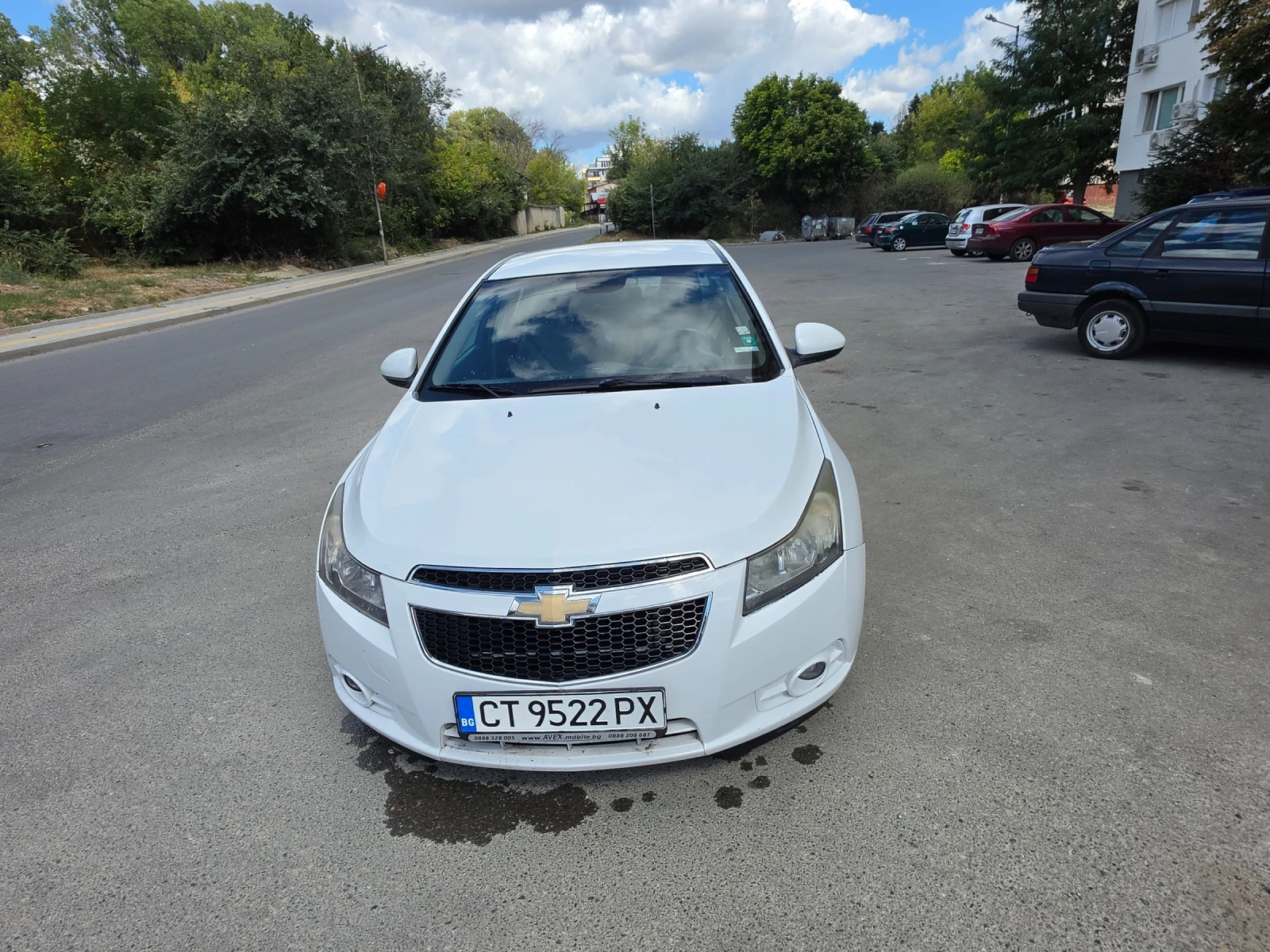 Chevrolet Cruze